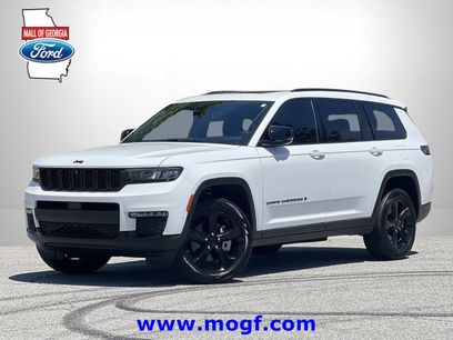 Used 2025 Jeep Grand Cherokee L Limited w/ Luxury Tech Group II