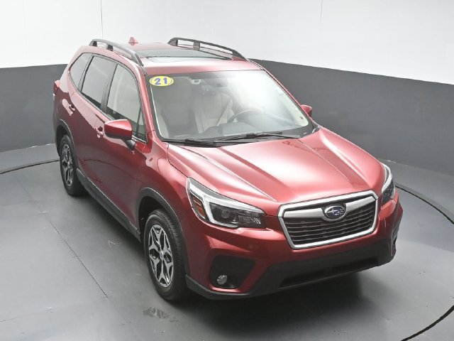 Used 2021 Subaru Forester Premium w/ Popular Package #1 AWD/4WD image 41