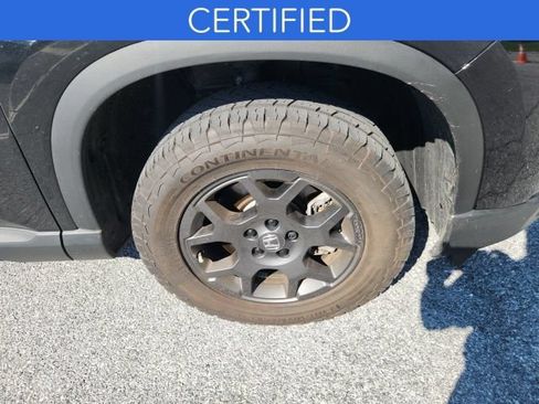 Used 2023 Honda Pilot TrailSport image 12