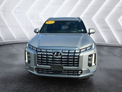 Certified 2024 Hyundai Palisade Calligraphy image 2