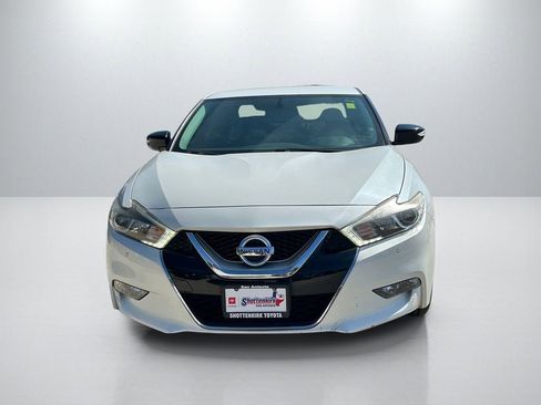 Used 2017 Nissan Maxima SR w/ Midnight Edition image 2