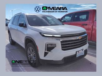 Used 2025 Chevrolet Traverse LT AWD/4WD video 1