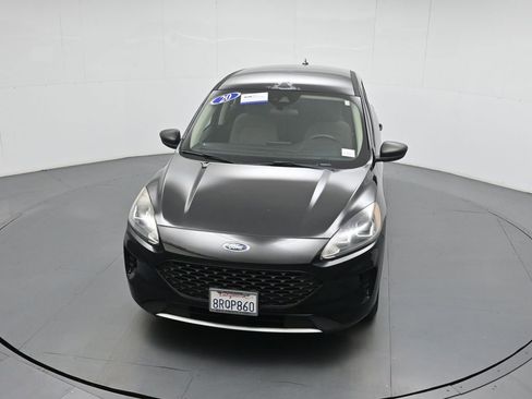 Certified 2020 Ford Escape S FWD image 37