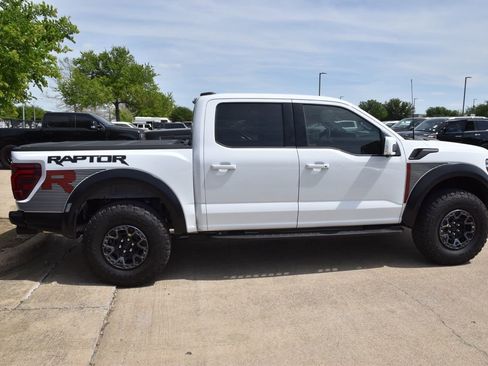 Used 2025 Ford F150 Raptor w/ Equipment Group 803A Raptor R image 6