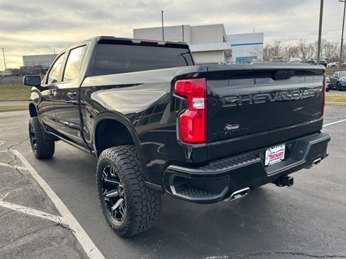 Used 2022 Chevrolet Silverado 1500 RST image 5