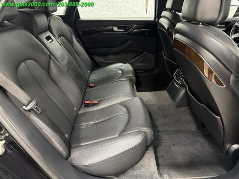Used 2015 Audi A8 L 3.0T w/ Premium Package AWD/4WD image 10