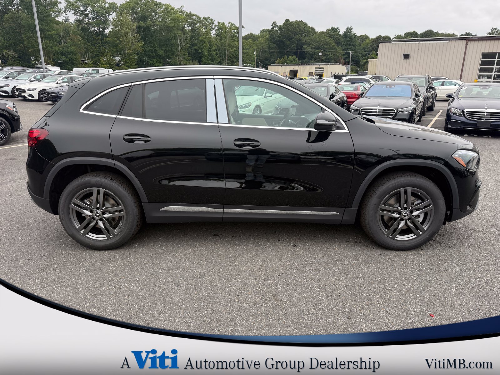 Used 2026 Mercedes-Benz GLA 250 4MATIC image 8