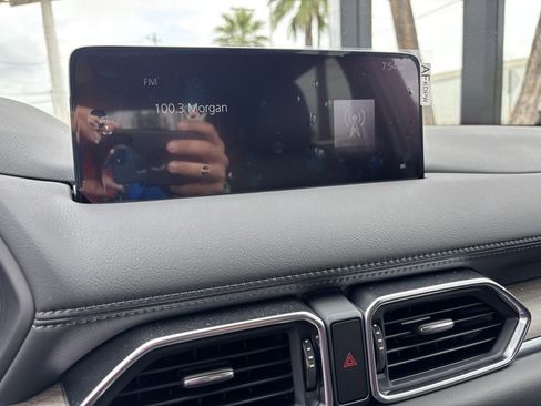 New 2025 MAZDA CX-5 Signature image 10