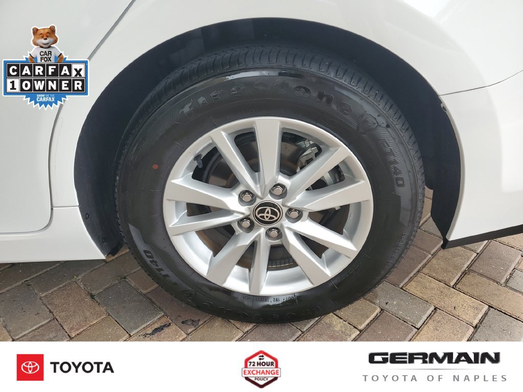 Certified 2025 Toyota Camry LE w/ Convenience Package FWD image 12