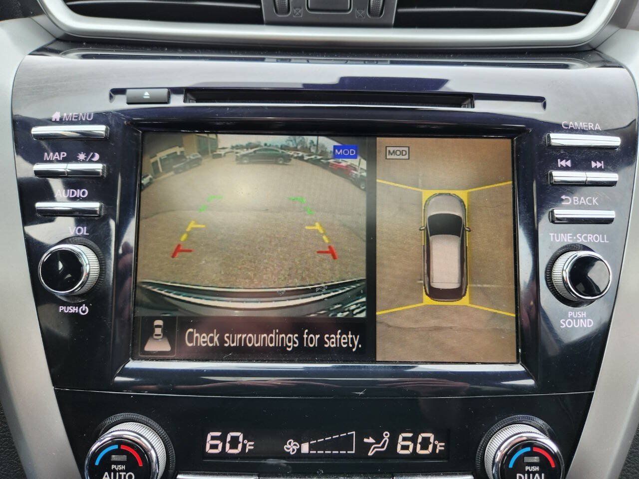 Used 2020 Nissan Murano Platinum w/ Cargo Package AWD/4WD image 24