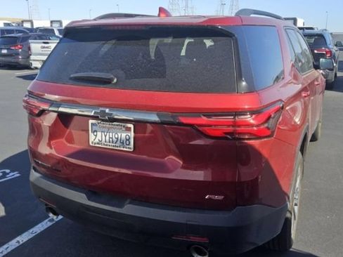 Used 2023 Chevrolet Traverse RS AWD/4WD image 4