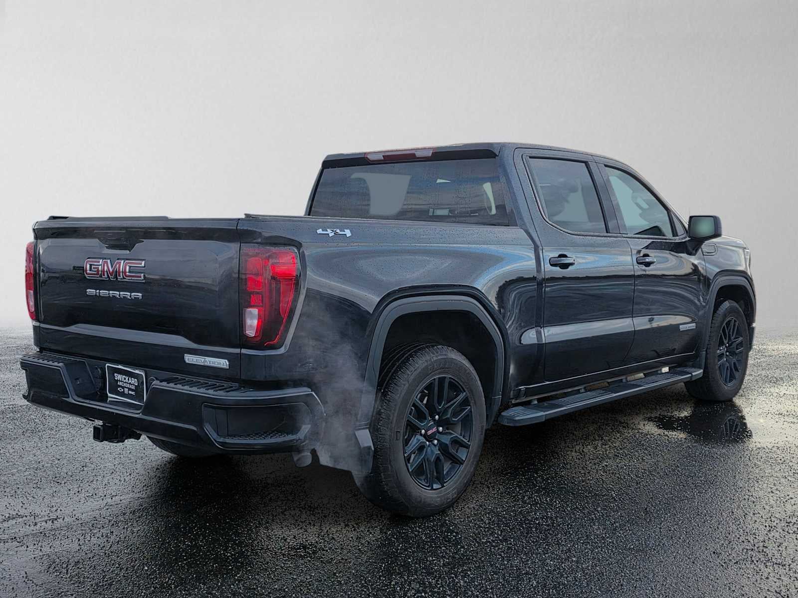 Certified 2023 GMC Sierra 1500 Elevation AWD/4WD image 3