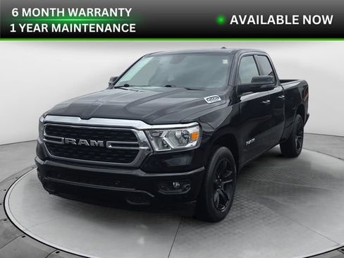 Used 2024 RAM 1500 Big Horn RWD image 1