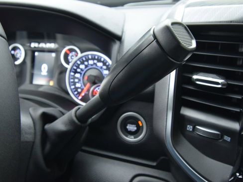 New 2026 RAM 3500 Big Horn image 25