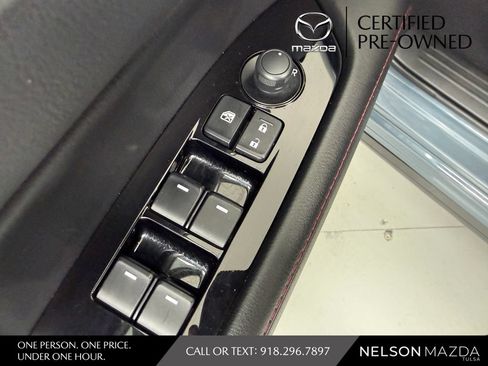 Certified 2025 MAZDA CX-5 Carbon Edition AWD/4WD image 19