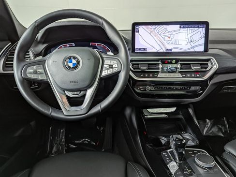 Certified 2023 BMW X3 xDrive30i w/ Premium Package image 19