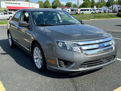 Used 2011 Ford Fusion SEL w/ 301A Rapid Spec Order Code
