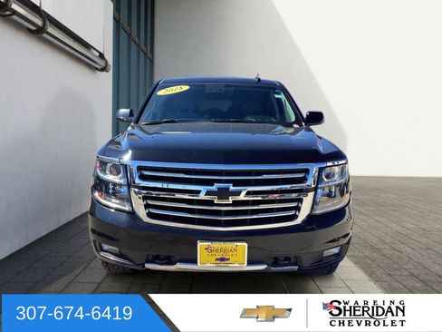 Used 2018 Chevrolet Tahoe LT AWD/4WD image 2