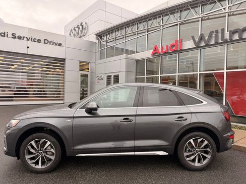 Certified 2023 Audi Q5 2.0T Premium Plus w/ Premium Plus Package AWD/4WD image 3