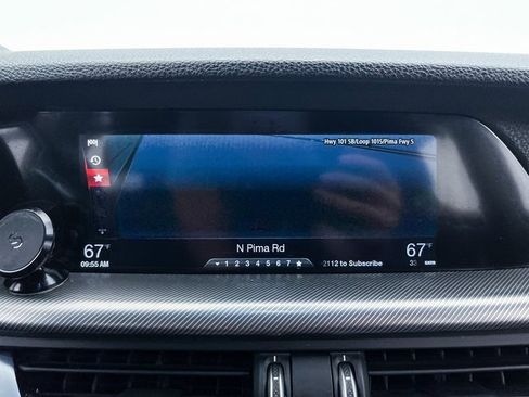 Used 2018 Alfa Romeo Stelvio Ti Sport image 19