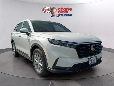 Used 2026 Honda CR-V EX image 5