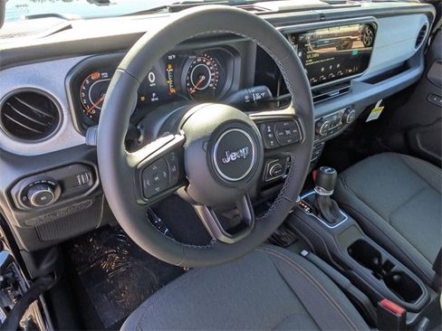 New 2026 Jeep Wrangler Sport S image 13