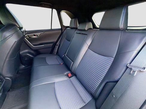 Used 2025 Toyota RAV4 XSE w/ Advanced Technology Package image 20