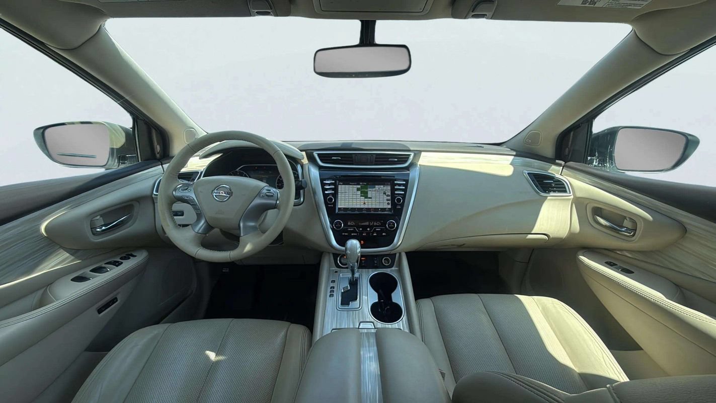 Used 2017 Nissan Murano SL w/ Cargo Package AWD/4WD image 9