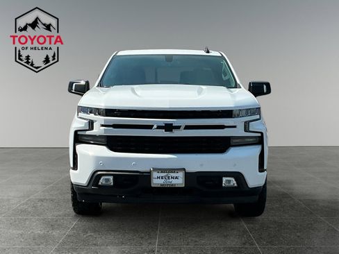 Used 2020 Chevrolet Silverado 1500 RST image 8