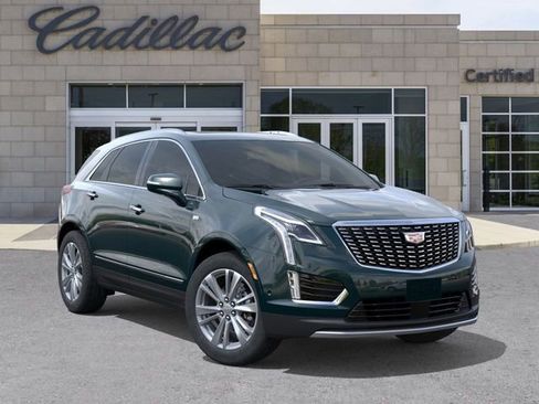 New 2026 Cadillac XT5 Premium Luxury w/ Driver Assist Package image 7