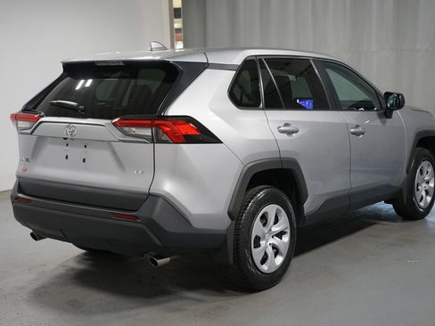 Certified 2024 Toyota RAV4 LE FWD image 8