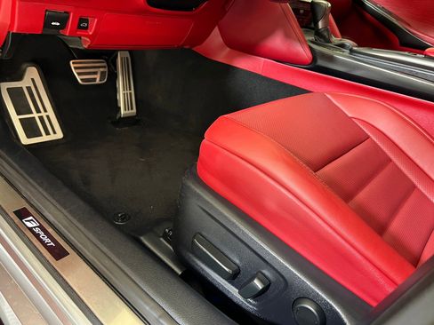 Used 2023 Lexus IS 500 w/ Accessory Package image 12