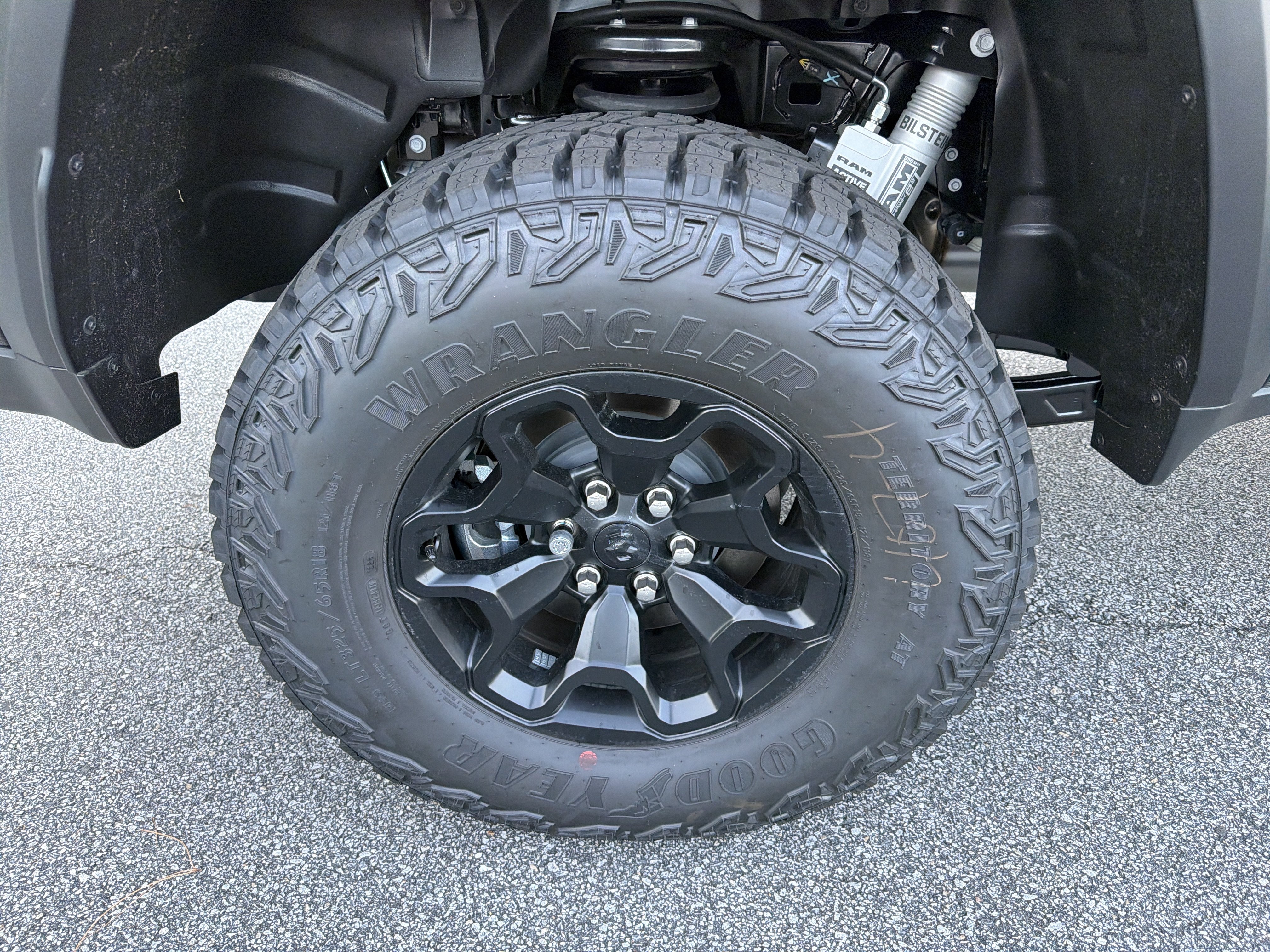 New 2026 RAM 1500 RHO AWD/4WD image 16