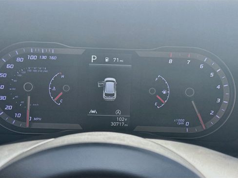 Used 2024 Hyundai Tucson SEL FWD image 7