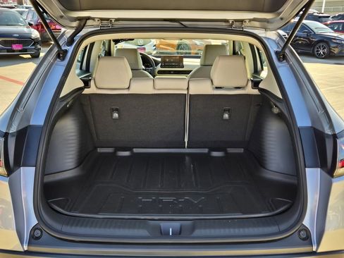 Certified 2023 Honda HR-V LX image 12