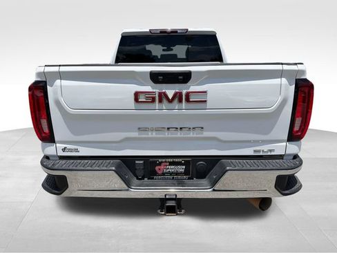 Used 2021 GMC Sierra 2500 SLT AWD/4WD image 6