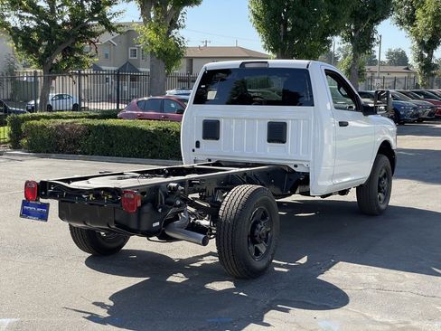 New 2025 RAM 3500 Tradesman image 6