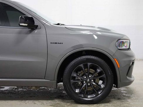 Used 2021 Dodge Durango R/T w/ Blacktop Package image 11