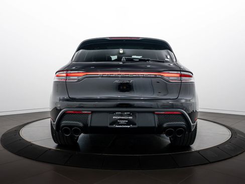 Certified 2026 Porsche Macan Turbo AWD/4WD image 6