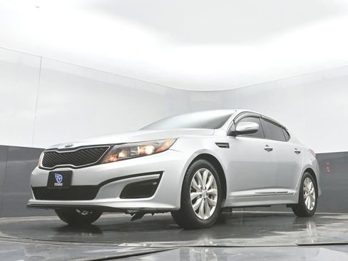 Used 2014 Kia Optima LX FWD image 28
