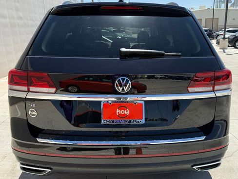 Used 2023 Volkswagen Atlas SE FWD image 8
