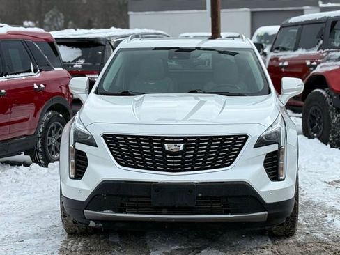 Used 2022 Cadillac XT4 Premium Luxury w/ Sun And Sound Package image 36