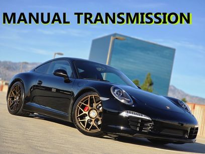Used 2014 Porsche 911 Carrera
