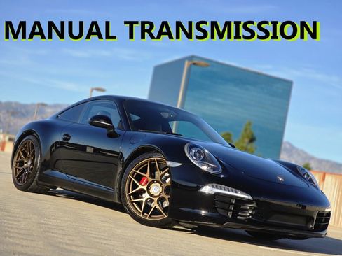 Used 2014 Porsche 911 Carrera image 1