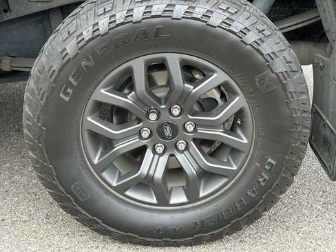 Used 2022 Ford F150 Tremor w/ Equipment Group 402A High AWD/4WD image 13