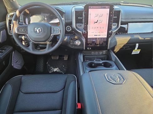 New 2026 RAM 1500 Laramie w/ Night Edition image 11