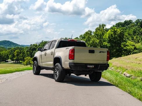 Used 2022 Chevrolet Colorado ZR2 AWD/4WD image 4
