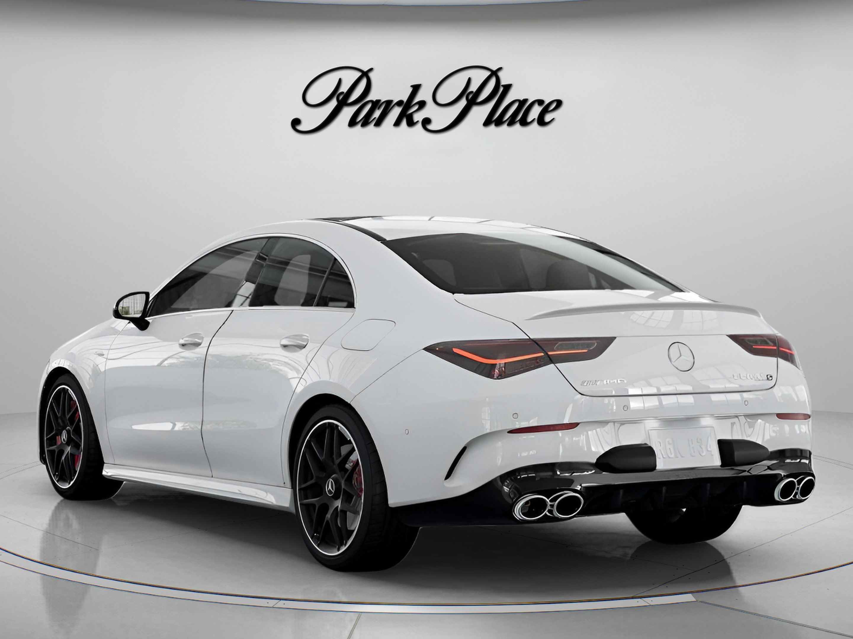 Certified 2026 Mercedes-Benz CLA 45 AMG S 4MATIC image 14