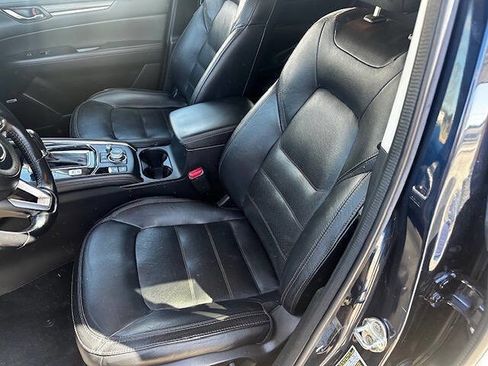 Used 2021 MAZDA CX-5 Grand Touring image 10