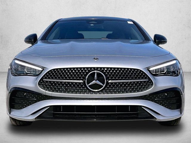 Used 2026 Mercedes-Benz CLE 300 4MATIC Coupe image 3
